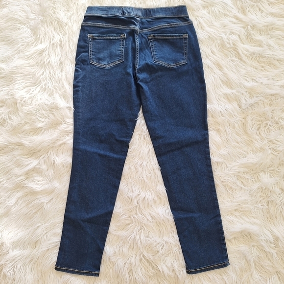 NEW Cat & Jack Girl's Pull-On Distressed Ultimate Stretch Jeggings Sz. 14 Plus - Picture 6 of 14
